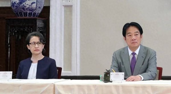 宏泰配资 赖清德欲窜美遭羞辱？美国前顾问爆料：台湾地区在美国形象不佳