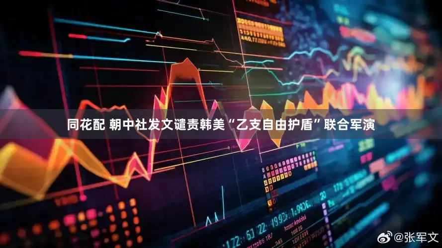 同花配 朝中社发文谴责韩美“乙支自由护盾”联合军演